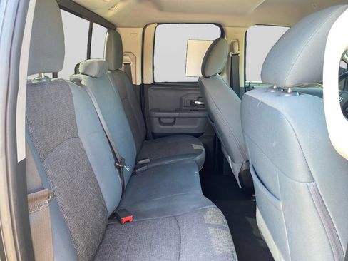 Used 2018 RAM 1500 Big Horn AWD/4WD image 14