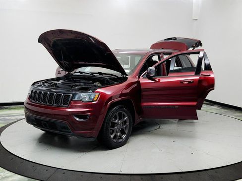 Used 2021 Jeep Grand Cherokee Limited w/ Quick Order Package 28K 80th AWD/4WD image 9