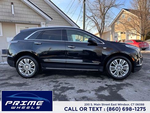Used 2019 Cadillac XT5 Premium Luxury w/ Driver Assist Package image 8