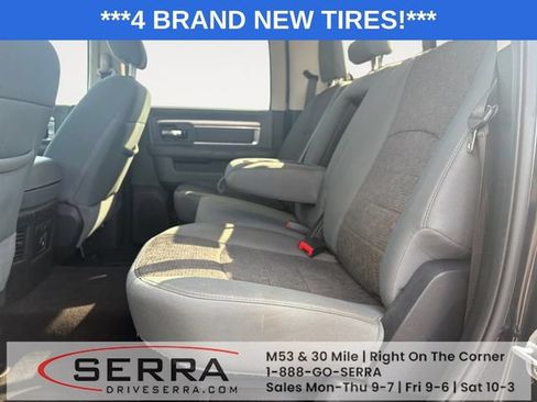Used 2018 RAM 1500 Big Horn AWD/4WD image 13