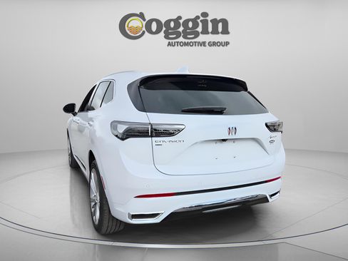New 2026 Buick Envision Avenir AWD/4WD image 9