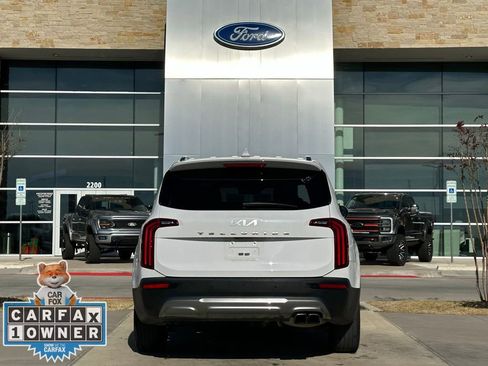 Used 2022 Kia Telluride SX image 23