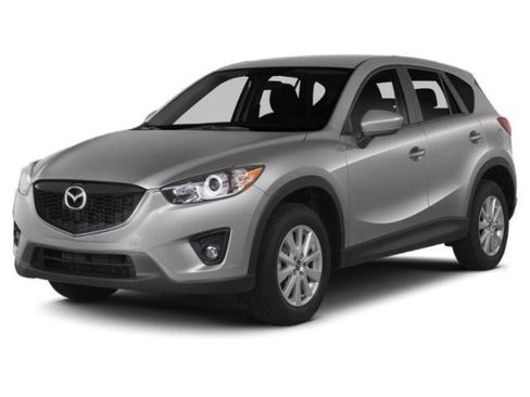 Used 2015 MAZDA CX-5 Touring image 1