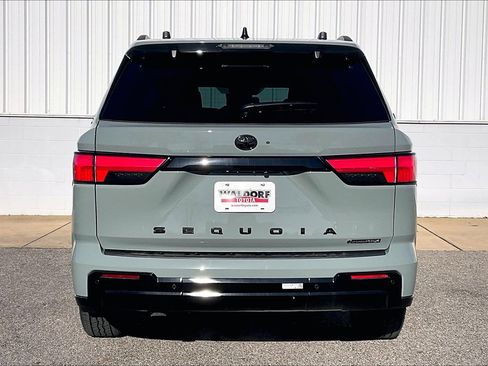 New 2026 Toyota Sequoia Limited image 5