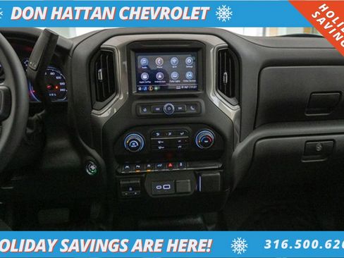 New 2026 Chevrolet Silverado 1500 W/T w/ WT Safety Package image 8