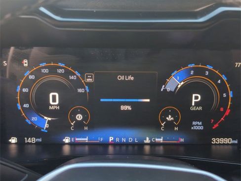 Certified 2024 Chevrolet Colorado LT w/ LT Convenience Package image 12