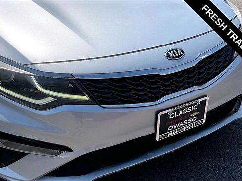 Used 2019 Kia Optima LX FWD image 31