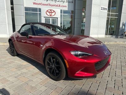 Used 2021 MAZDA MX-5 Miata Sport