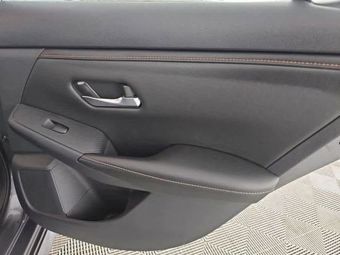 Used 2023 Nissan Sentra SR w/ Trunk Package image 11