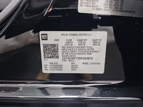 New 2025 GMC Sierra 2500 Denali Ultimate image 37