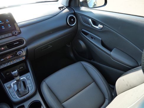 Certified 2023 Hyundai Kona Limited w/ Cargo Package image 11