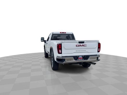 New 2026 GMC Sierra 3500 Pro w/ 1SA Pro Safety Plus Package AWD/4WD image 7