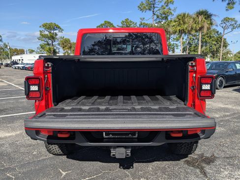 Used 2021 Jeep Gladiator Mojave w/ LED Lighting Group image 10