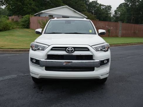 Used 2021 Toyota 4Runner Limited RWD image 2