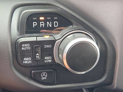 Used 2023 RAM 1500 Big Horn AWD/4WD image 29