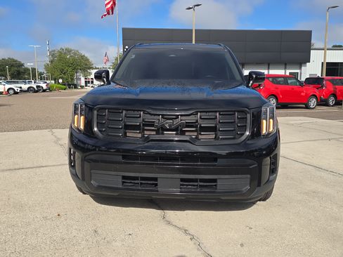 Certified 2024 Kia Telluride S w/ S Sunroof Package FWD image 3