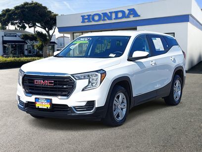 Used 2024 GMC Terrain SLE