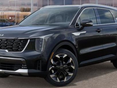 Certified 2025 Kia Sorento S