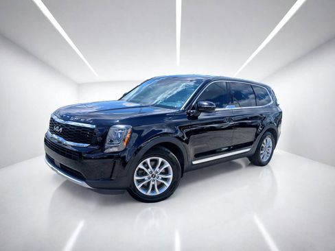 Used 2022 Kia Telluride LX AWD/4WD image 1