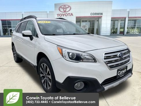 Used 2017 Subaru Outback 2.5i Limited AWD/4WD image 1