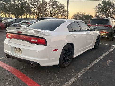 Used 2014 Dodge Charger SRT8 w/ Driver Confidence Group (AJG) image 4