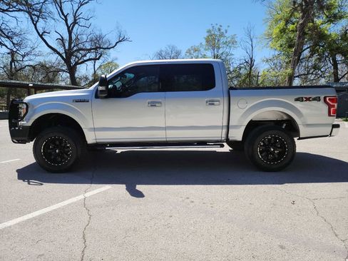Used 2018 Ford F150 XLT w/ Equipment Group 301A Mid image 5