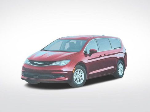 Used 2023 Chrysler Voyager LX FWD image 51