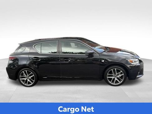 Used 2016 Lexus CT 200h FWD image 23