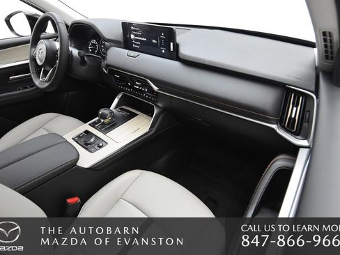 New 2026 MAZDA CX-70 3.3 Turbo w/ Preferred Package image 29