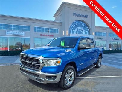 Certified 2022 RAM 1500 Big Horn