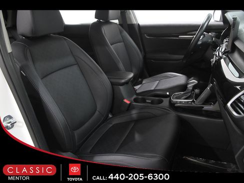 Used 2023 Kia Seltos EX AWD/4WD image 18