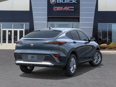 New 2025 Buick Envista Preferred w/ Convenience I Package image 4