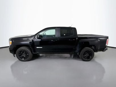 Used 2022 GMC Canyon Elevation