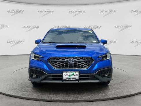 Used 2022 Subaru WRX GT AWD/4WD image 2