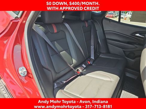 Used 2025 Chevrolet Trax RS w/ Driver Confidence Package FWD image 27