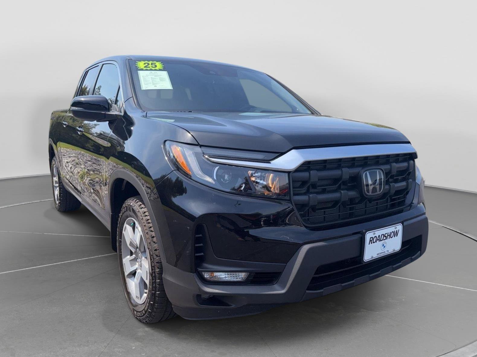 Used 2025 Honda Ridgeline RTL image 7