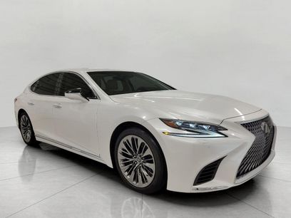 Used 2020 Lexus LS 500