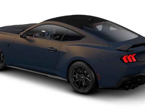 New 2025 Ford Mustang Dark Horse w/ Dark Horse Handlin Package RWD image 24