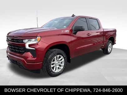 Used 2022 Chevrolet Silverado 1500 RST