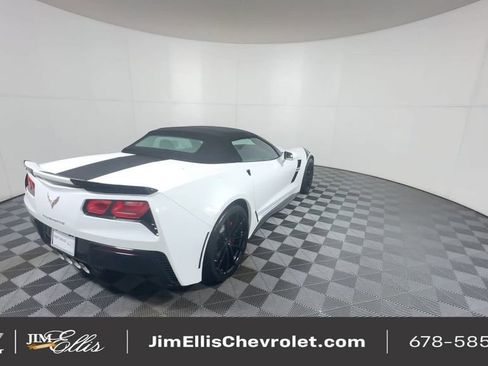 Used 2019 Chevrolet Corvette Grand Sport image 9