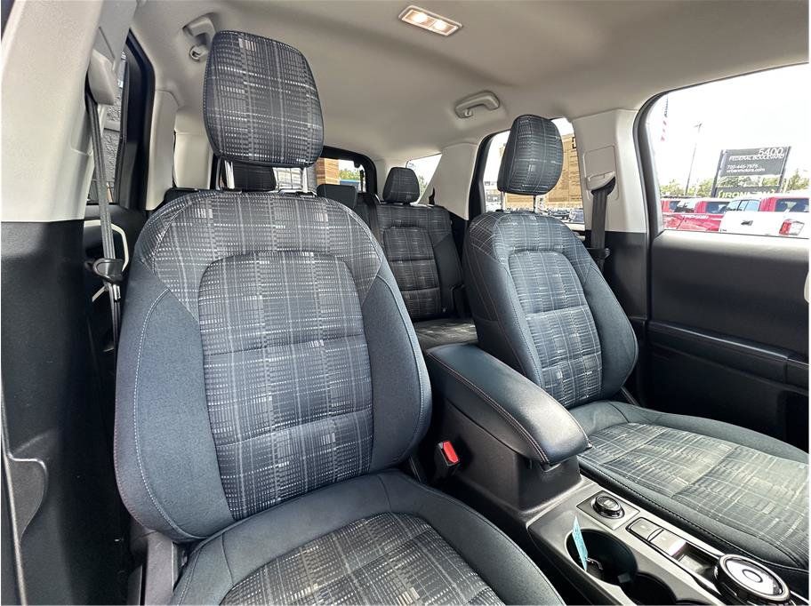 Used 2024 Ford Bronco Sport Heritage w/ Heritage Convenience Package AWD/4WD image 15