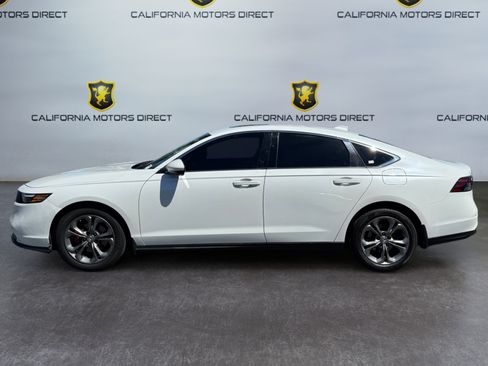 Used 2024 Honda Accord EX image 2