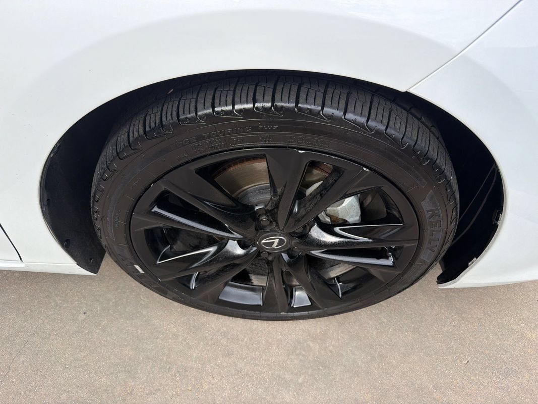 Used 2022 Lexus ES 350 F Sport FWD image 12