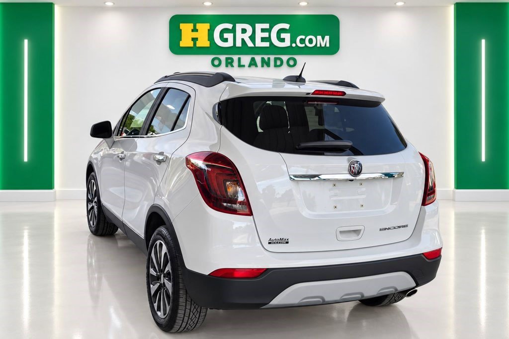 Used 2021 Buick Encore Preferred FWD image 2