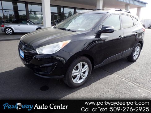 Used 2012 Hyundai Tucson GLS image 1