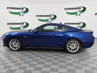 Used 2024 Ford Mustang GT Premium
