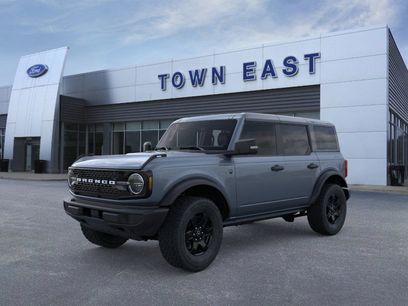 New 2025 Ford Bronco Big Bend