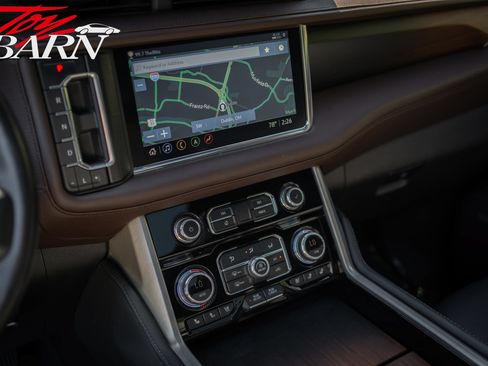 Used 2021 GMC Yukon Denali AWD/4WD image 28