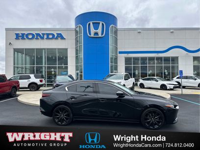 Used 2021 MAZDA MAZDA3 AWD 2.5 Turbo Sedan