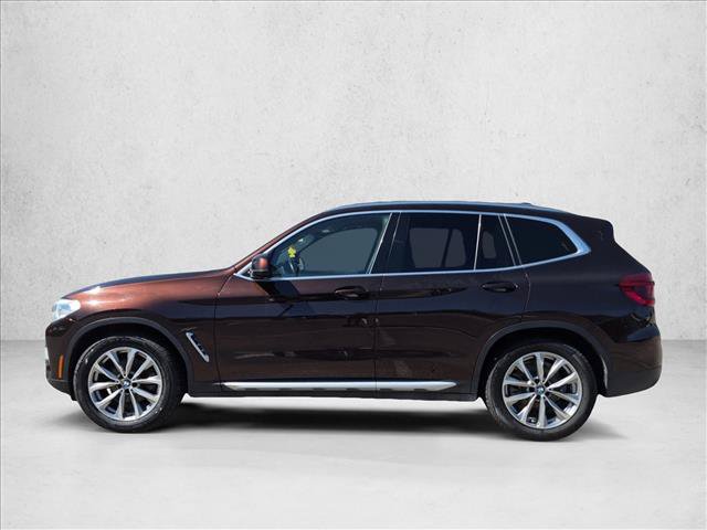 Used 2019 BMW X3 xDrive30i w/ Premium Package AWD/4WD image 8